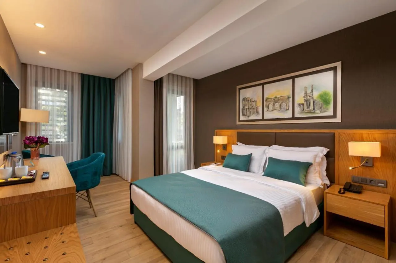Pukka Hotel Antalya