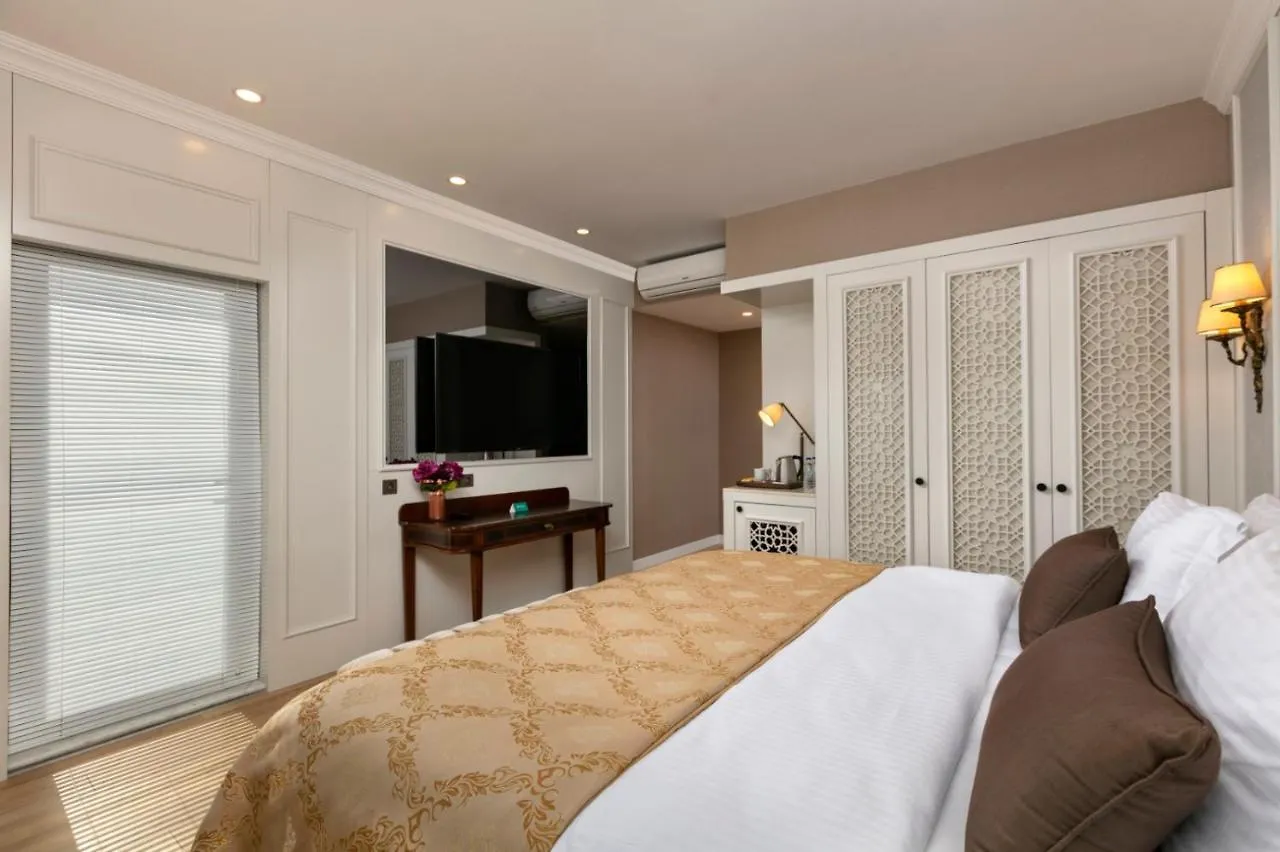 Pukka Hotel Antalya