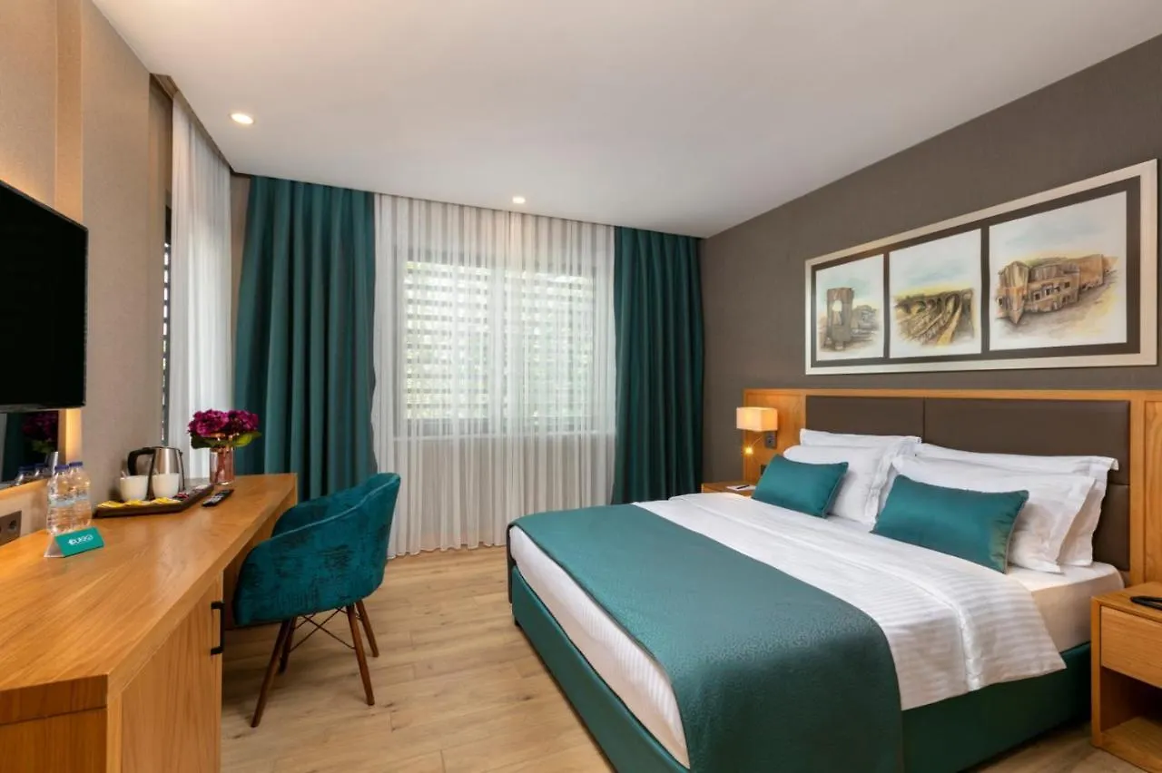 Pukka Hotel Antalya 3*,