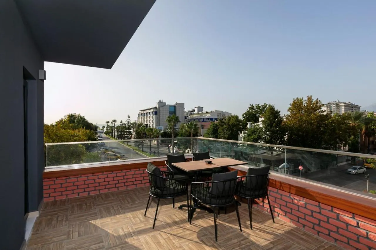 Pukka Hotel Antalya