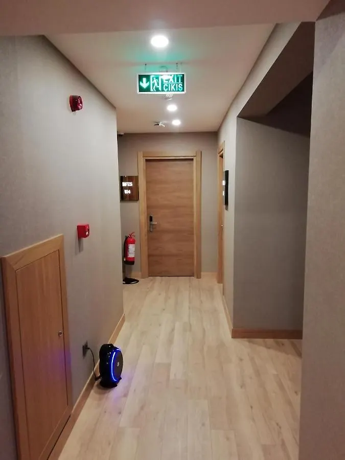 Pukka Hotel Antalya Türkiye