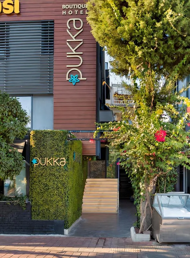 Pukka Hotel Antalya