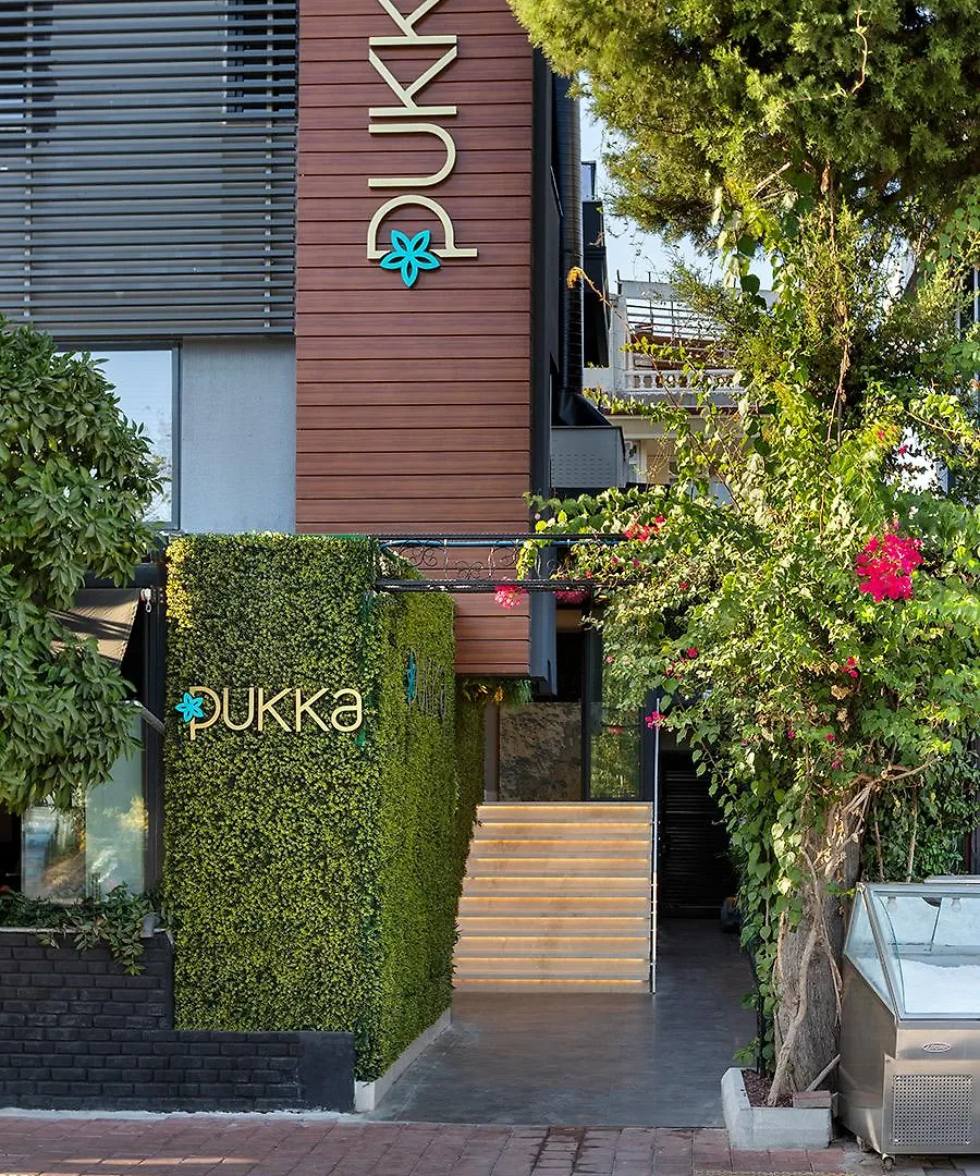 Pukka Hotel Antalya