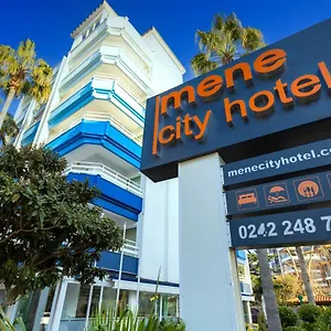 3* Otel Mene