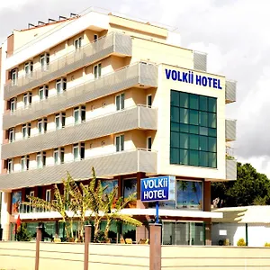 2* Otel Volkii