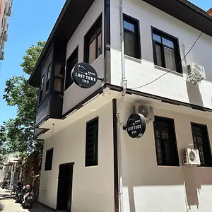 Loost Town Анталья