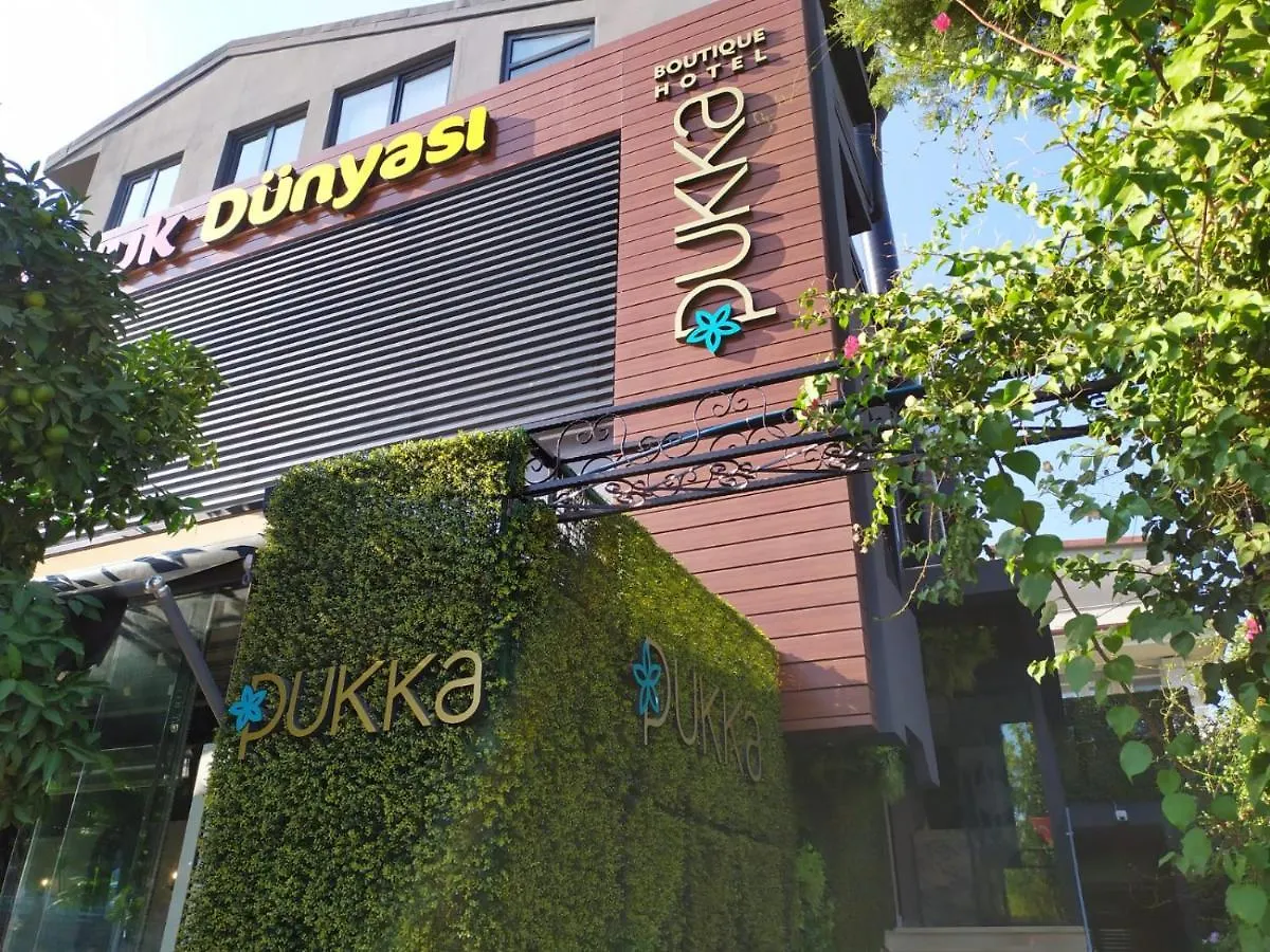 Pukka Hotel Antalia
