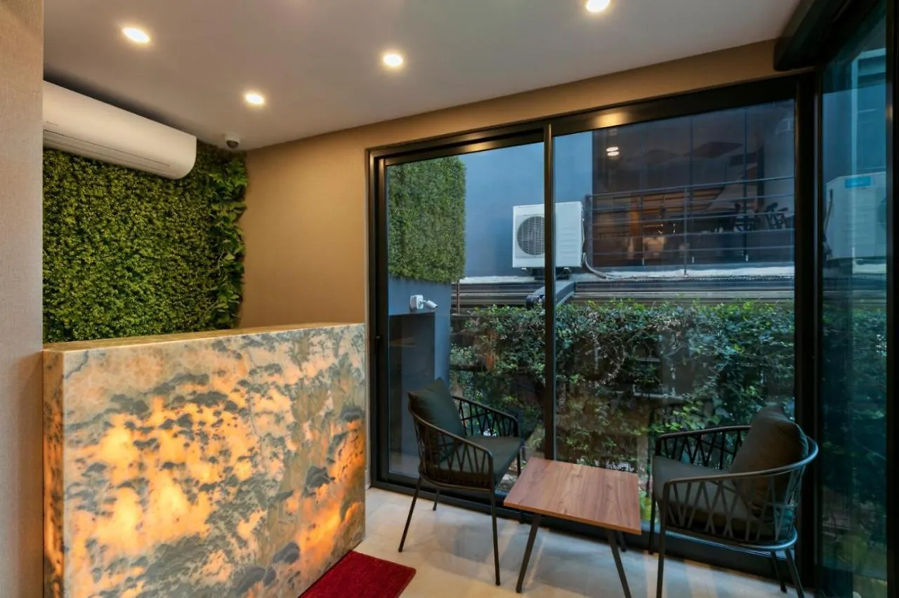 אנטליה Pukka Hotel