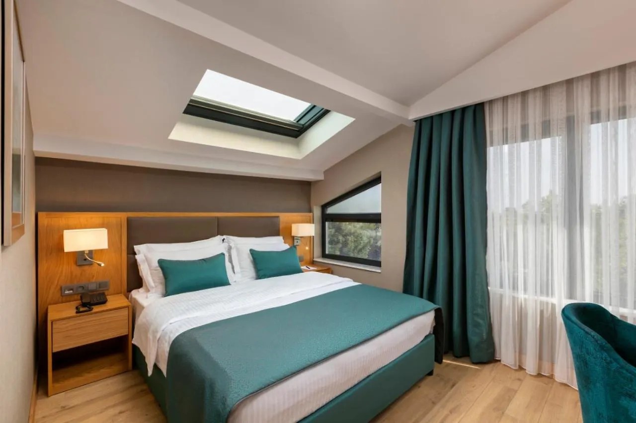 ***  אנטליה Pukka Hotel טורקיה